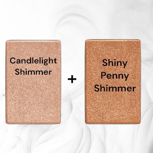 Candlelight Shimmer Eye Shadow - Bundle  2 - Chromafusion Mary Kay - Picture 7 of 9
